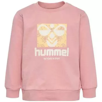 Толстовка Hummel Lime, розовый