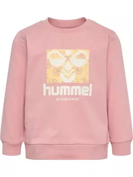 Толстовка Hummel Lime, светло-розовый