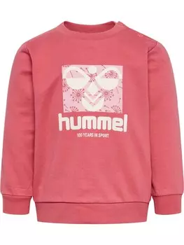 Толстовка Hummel Lime, светло-розовый