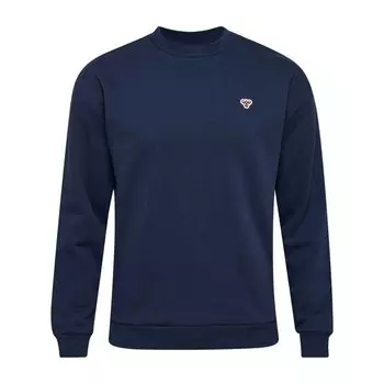 Толстовка Hummel Loose Bee, синий