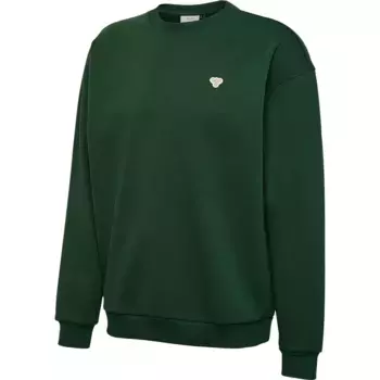 Толстовка Hummel Loose Bee, зеленый