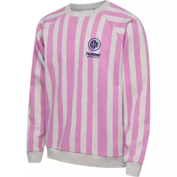 Толстовка Hummel Loose Soccer Love, розовый