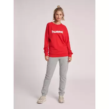 Толстовка Hummel, малиново-розовый/красный