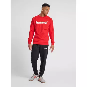 Толстовка Hummel, малиново-розовый/красный
