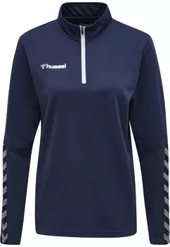 Толстовка Hummel, морской