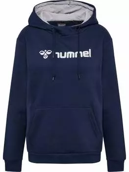 Толстовка Hummel, морской