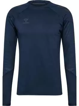 Толстовка Hummel, морской