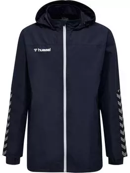 Толстовка Hummel, морской
