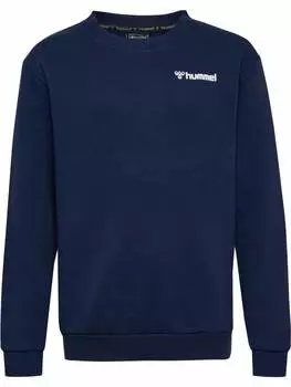 Толстовка Hummel, морской