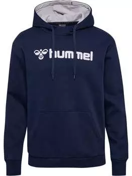 Толстовка Hummel, морской