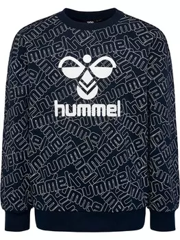 Толстовка Hummel, морской синий