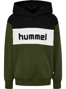Толстовка Hummel Morten, оливковое