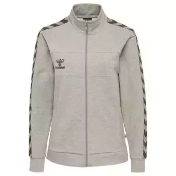 Толстовка Hummel Move Classic full zip, серый