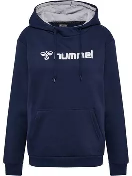 Толстовка Hummel Mover, морской синий