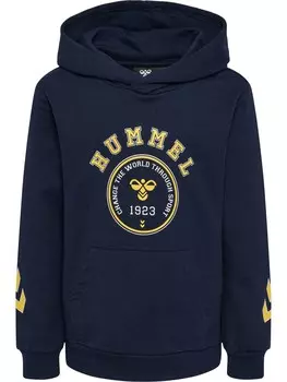 Толстовка Hummel, ночной синий