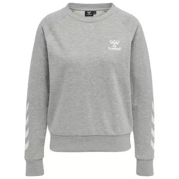 Толстовка Hummel Noni 2.0, серый