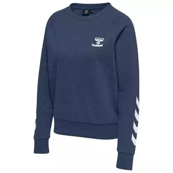 Толстовка Hummel Noni 2.0, синий