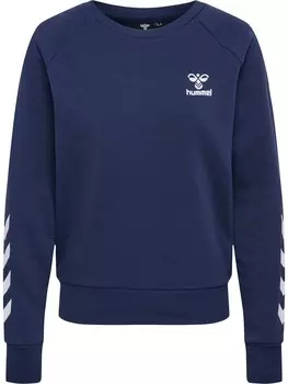 Толстовка Hummel NONI, морской синий