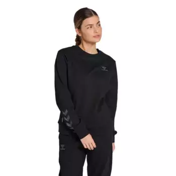 Толстовка Hummel Offgrid Cotton, черный