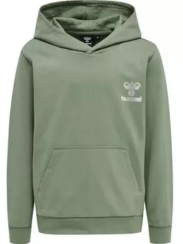 Толстовка Hummel, оливковый