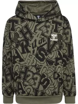 Толстовка Hummel, оливковый