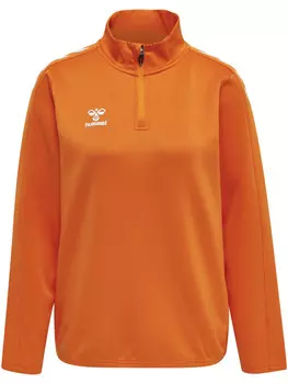 Толстовка Hummel, оранжевый