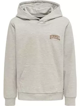Толстовка Hummel, пестрый серый