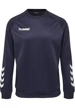 Толстовка Hummel Poly Hmlpromo Kids Poly, морской