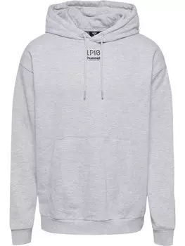 Толстовка Hummel, пятнистый серый