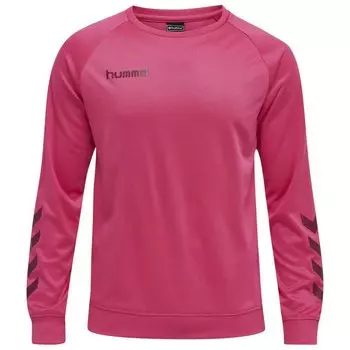 Толстовка Hummel Promo Poly, розовый