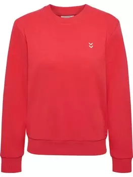 Толстовка Hummel Pulse, красный