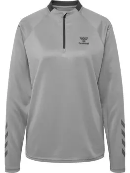 Толстовка Hummel Raglanrmel Hmlgg12 Multisport Damen, цвет alloy