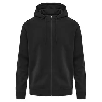 Толстовка Hummel Red Classic Full Zip, черный