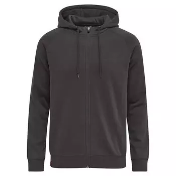 Толстовка Hummel Red Classic Full Zip, черный