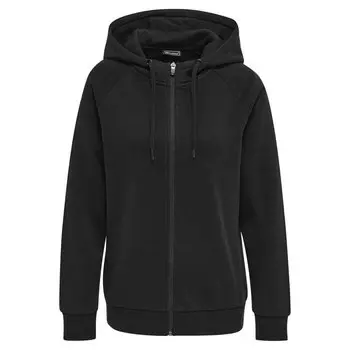 Толстовка Hummel Red Classic Full Zip, черный