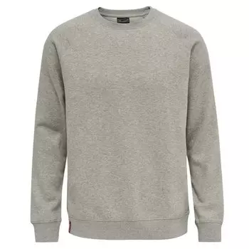Толстовка Hummel Red Classic, серый
