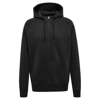 Толстовка Hummel Red Heavy Full Zip, черный