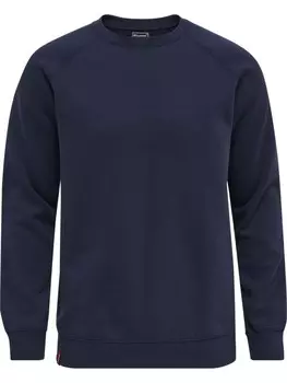Толстовка Hummel Red, морской синий