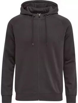 Толстовка Hummel Reiverschluss Hoodie Hmlred Multisport Herren, цвет RAVEN