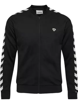 Толстовка Hummel Reiverschluss Jacket Hmlarchive Erwachsene, черный