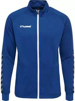 Толстовка Hummel Reiverschluss Jacket Hmlauthentic Multisport Kinder, цвет TRUE BLUE