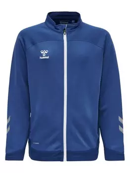 Толстовка Hummel Reiverschluss Jacket Hmllead Multisport Kinder, цвет TRUE BLUE
