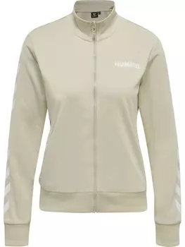 Толстовка Hummel Reiverschluss Jacket Hmllegacy Multisport Damen, цвет PUMICE STONE