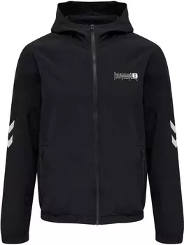 Толстовка Hummel Reiverschluss Jacket Hmllgc Multisport Erwachsene, черный