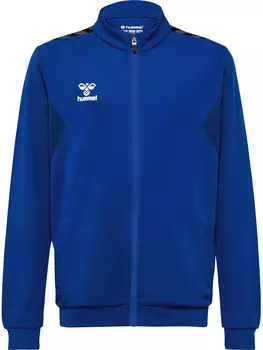 Толстовка Hummel Reiverschlussjacke Hmlauthentic Pl Zip Jacket Kids, цвет TRUE BLUE