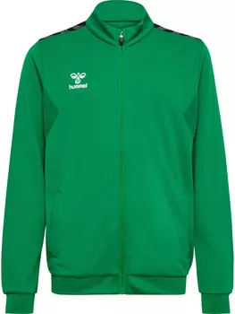 Толстовка Hummel Reiverschlussjacke Hmlauthentic Pl Zip Jacket Kids, цвет JELLY BEAN