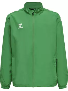 Толстовка Hummel Reiverschlussjacke Hmlcore Xk Micro Zip Jacket Kids, цвет JELLY BEAN