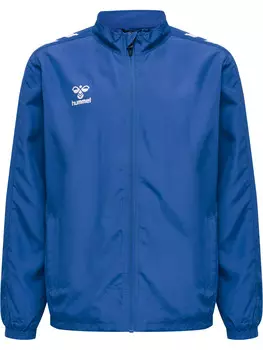 Толстовка Hummel Reiverschlussjacke Hmlcore Xk Micro Zip Jacket Kids, цвет TRUE BLUE