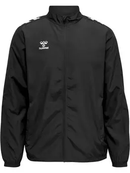 Толстовка Hummel Reiverschlussjacke Hmlcore Xk Micro Zip Jacket, черный