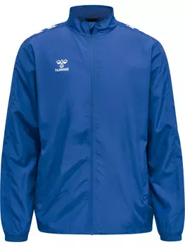 Толстовка Hummel Reiverschlussjacke Hmlcore Xk Micro Zip Jacket, цвет TRUE BLUE